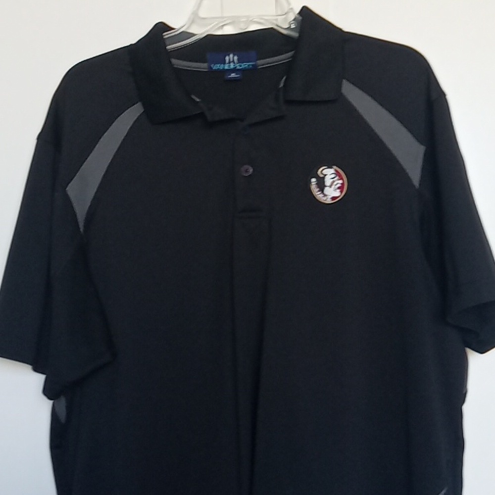 Vansport Florida State Performance Polo Size XL EUC